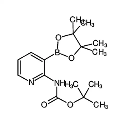 2-(Boc-氨基)吡啶-3-硼酸频哪醇酯