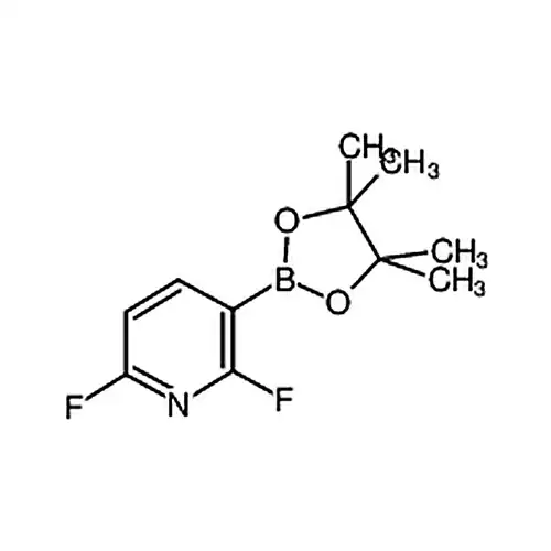 2，6-二氟吡啶-3-硼酸频哪醇酯
