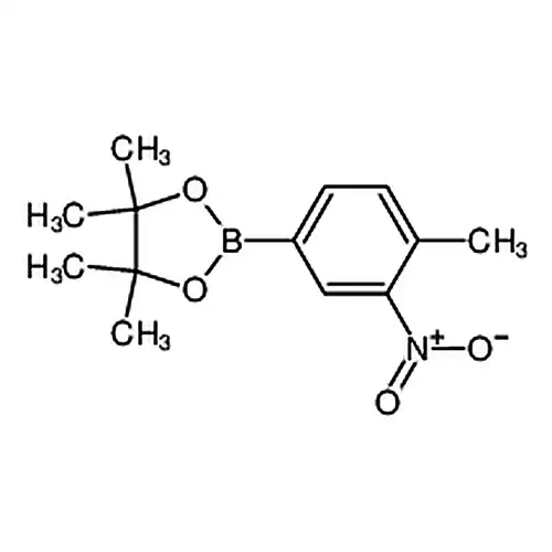 4-甲基-3-硝基苯硼酸频哪醇酯