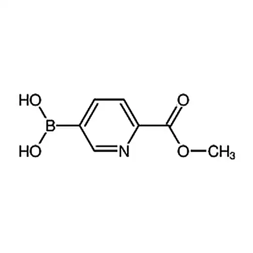 (6-(甲氧基羰基)吡啶-3-基)硼酸