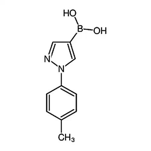 1-(4-Tolyl)-1H-pyrazole-4-boronic acid