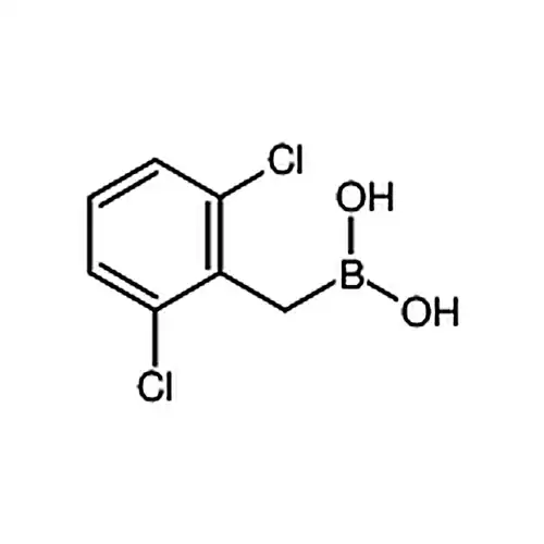 2,6-DICHLOROBENZYLBORONIC ACID