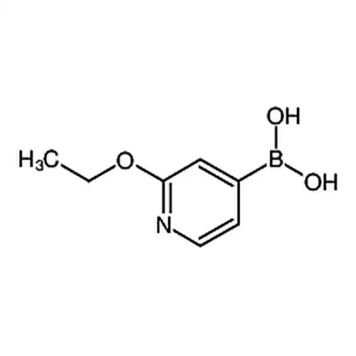 2-乙氧基吡啶-4-硼酸