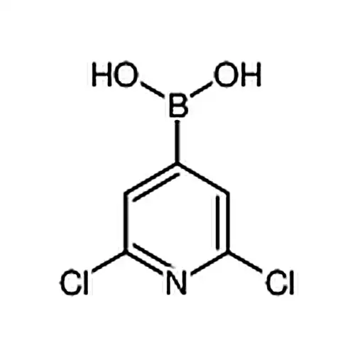 2，6-二氯吡啶-4-硼酸