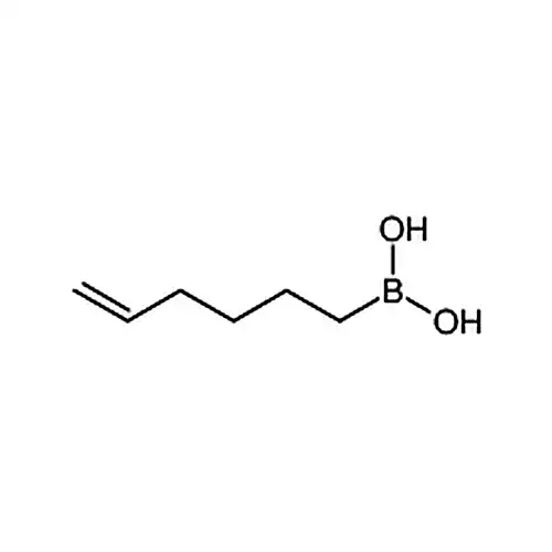 己-5-烯-1-基硼酸