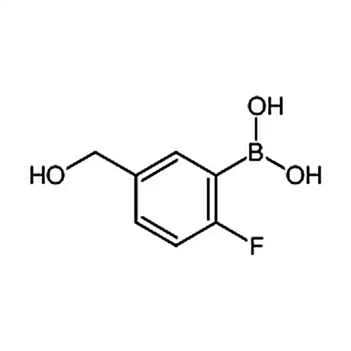 2-氟-5-羟甲基苯硼酸
