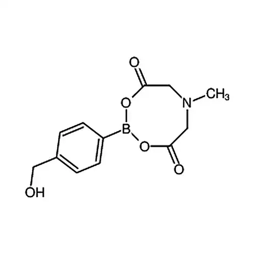 4-(羟甲基)苯硼酸甲基亚氨基二乙酸酯