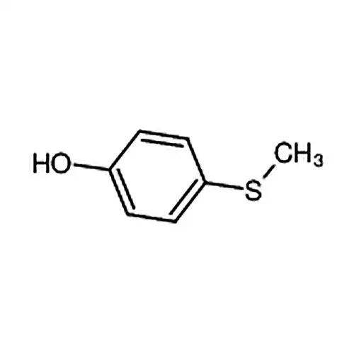 4-(甲硫基)苯酚