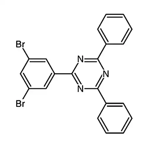 2-(3,5-二溴苯基)-4,6-二苯基-1,3,5-三嗪