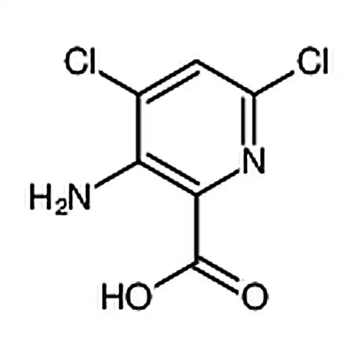 3-氨基-4,6-二氯吡啶甲酸