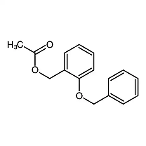 乙酸2-苄氧基苯甲酯