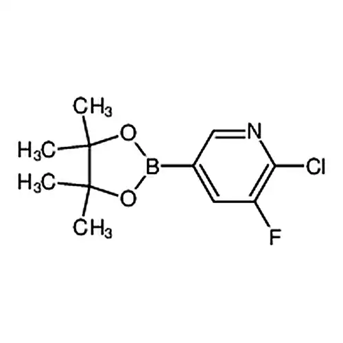 6-氯-5-氟吡啶-3-硼酸频那醇酯
