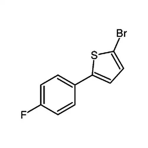 2-溴-5-(4-氟苯基)噻吩