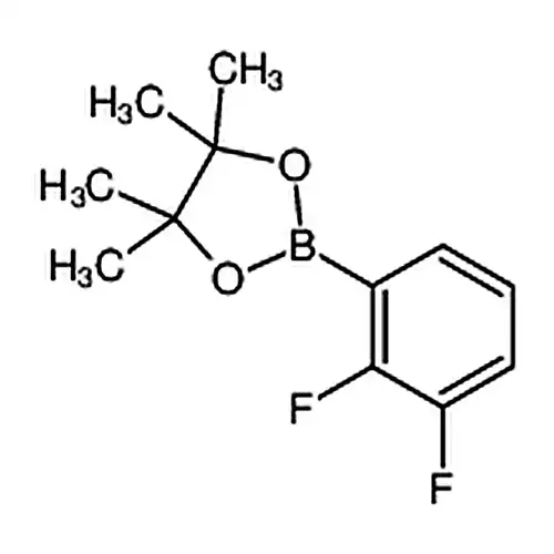 2-(2,3-二氟苯基)-4,4,5,5-四甲基-1,3,2-二氧硼杂环戊烷