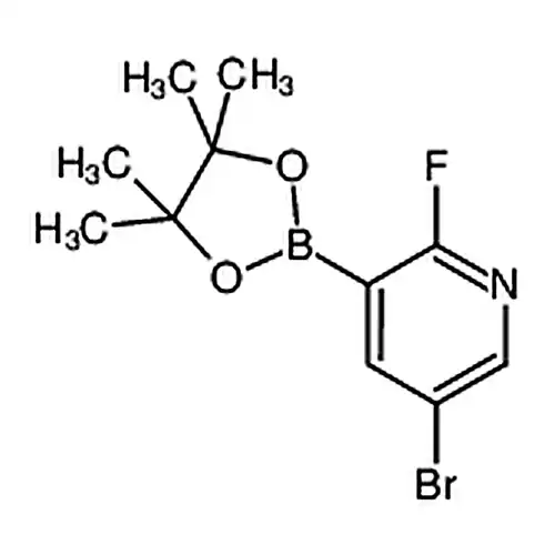 5-溴-2-氟吡啶-3-硼酸频哪醇酯