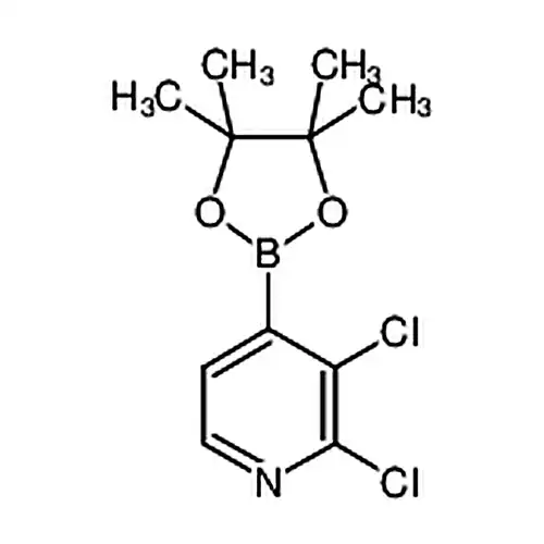 2,3-二氯吡啶-4-硼酸频哪酯