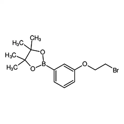3-(2-溴乙氧基);苯硼酸频那醇酯