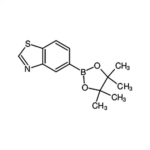 苯并噻唑-5-硼酸频哪醇酯