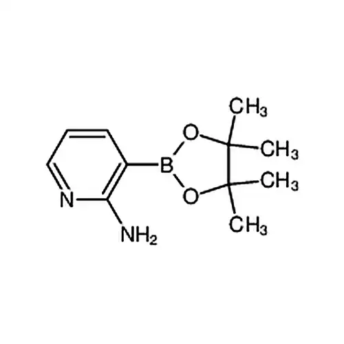 2-氨基吡啶-3-硼酸频哪醇酯
