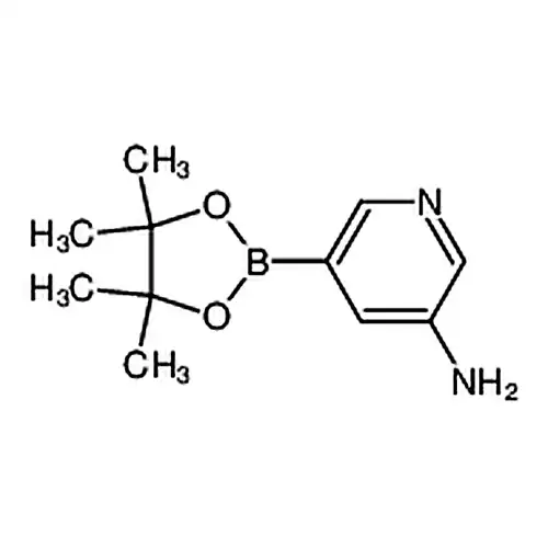 3-氨基吡啶-5-硼酸频哪醇酯