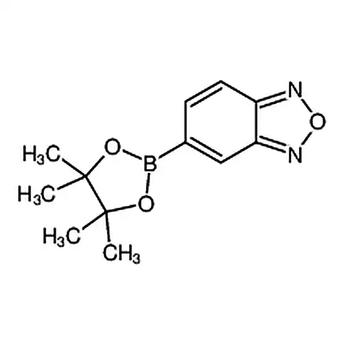 苯并[c][1，2，5]二唑-5-硼酸频哪醇酯