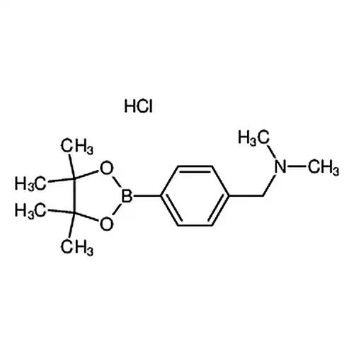 4-(N,N-二甲基氨甲基)苯硼酸二甲基丁二醇酯盐酸盐