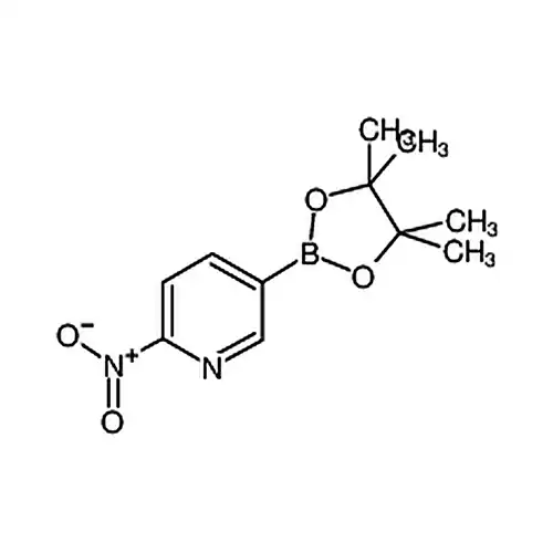 2-硝基-5-吡啶硼酸频哪醇酯