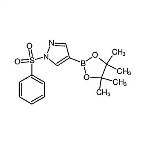 1-苯磺酰-1H-吡唑-4-硼酸频哪酯