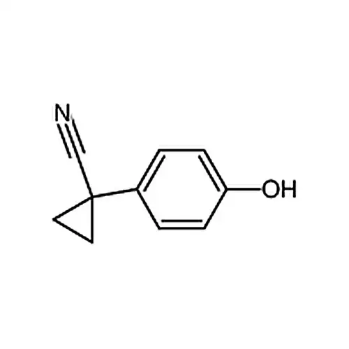 1-(4-羟基苯基)环丙烷-1-甲腈