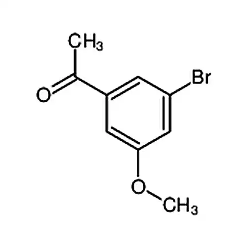 1-(3-溴-5-甲氧基苯基)乙酮