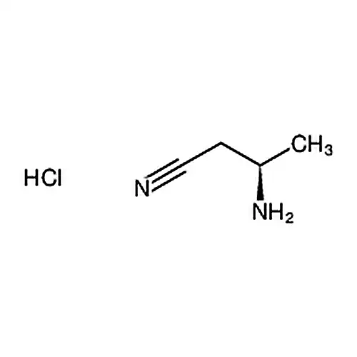 (R)-3-氨基丁腈盐酸盐