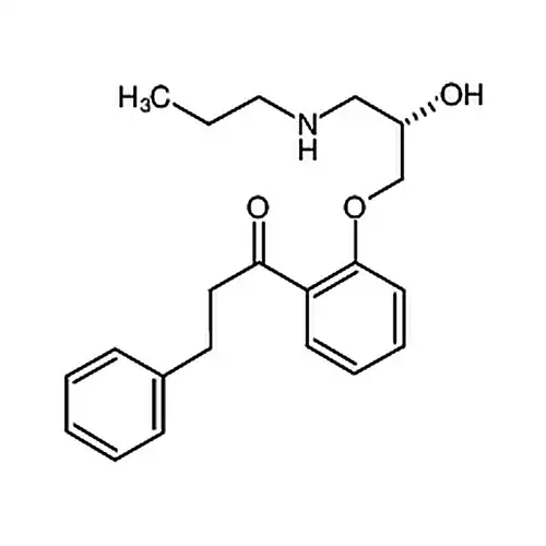 (S)-Propafenone