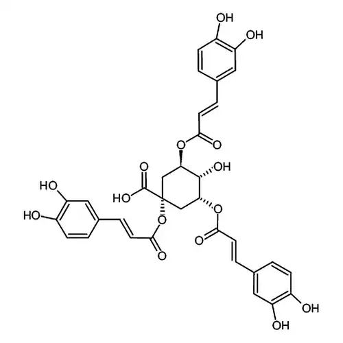 1,3,5-三咖啡酰奎宁酸
