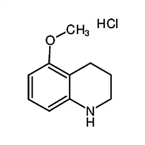 5-甲氧基-1，2，3，4-四氢喹啉盐酸盐