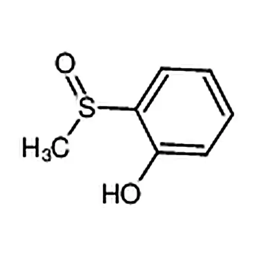 2-(甲基亚磺酰基)苯酚