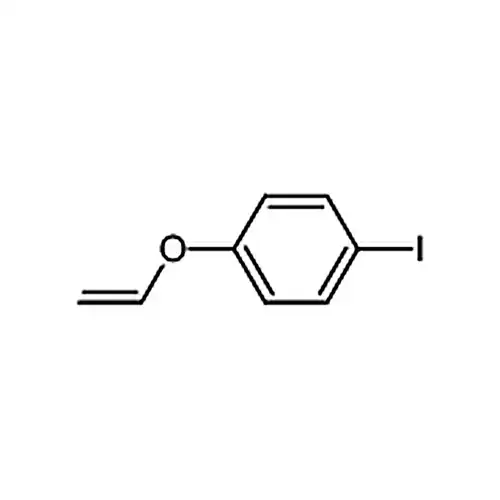 1-碘-4-乙烯氧基苯