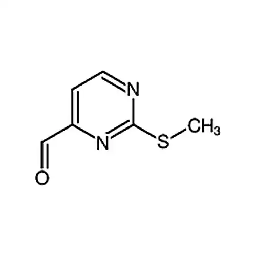 2-(甲硫基)嘧啶-4-甲醛