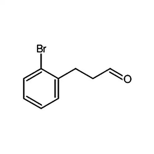 3-(2-溴苯基)丙醛