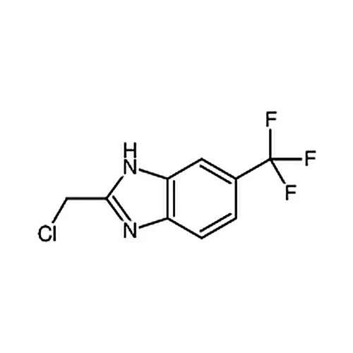 2-(氯甲基)-6-(三氟甲基)-1H-苯并[d]咪唑