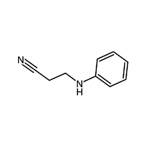 3-苯氨基丙腈