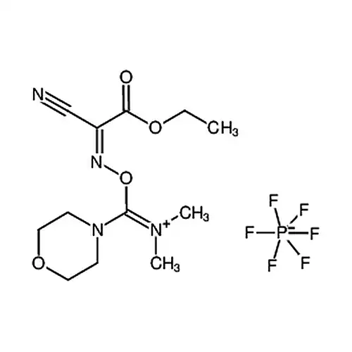(2-肟基-氰基乙酸乙酯)-N,N-二甲基-吗啉基脲六氟磷酸酯