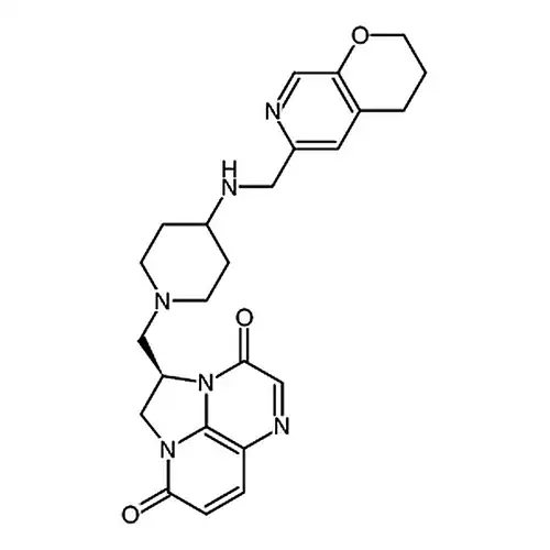 Gepotidacin