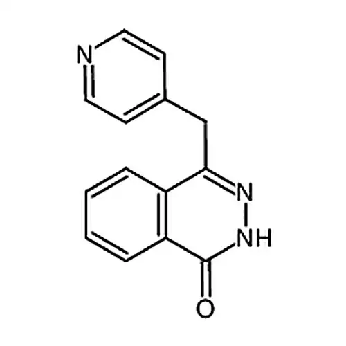 4-(4-吡啶基甲基)-1(2H)-酞嗪酮