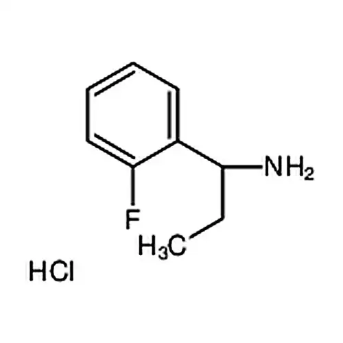 (S)-1-(2-氟苯基)丙-1-胺