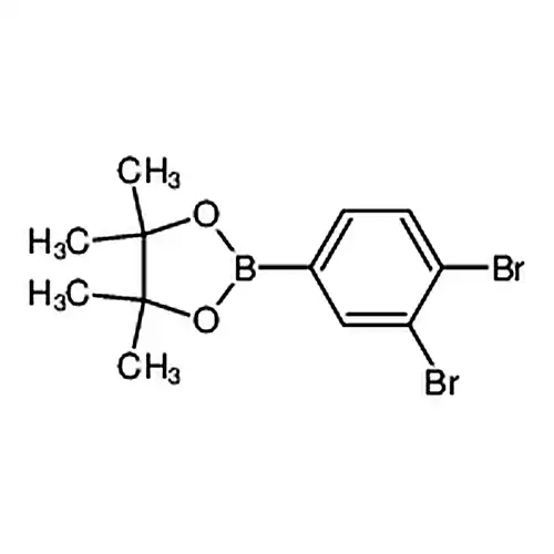 2-(3,4-二溴苯基)-4,4,5,5-四甲基-1,3,2-二氧硼杂环戊烷