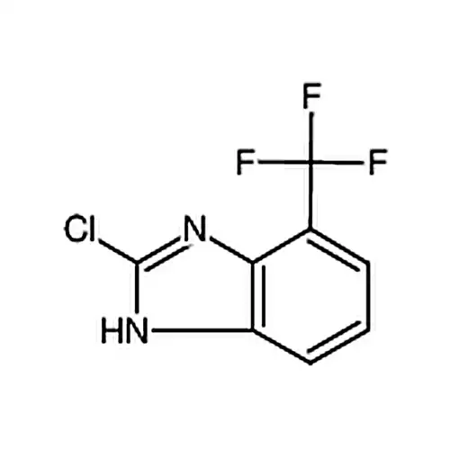 2-氯-7-(三氟甲基)-1H-苯并[d]咪唑