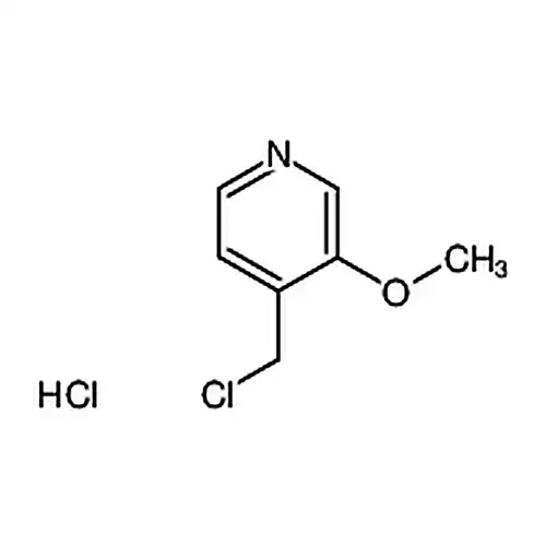 4-(氯甲基)-3-甲氧基吡啶盐酸盐