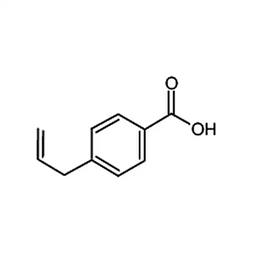 4-(2-Propenyl)benzoic acid