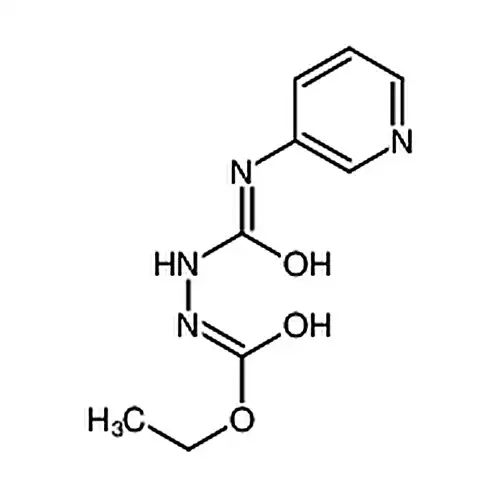 乙基3-(3-吡啶基氨基甲酰)肼基甲酸酯