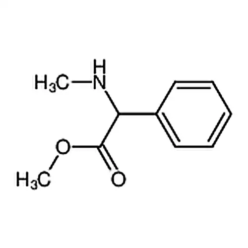 2-(甲氨基)-2-苯基乙酸甲酯